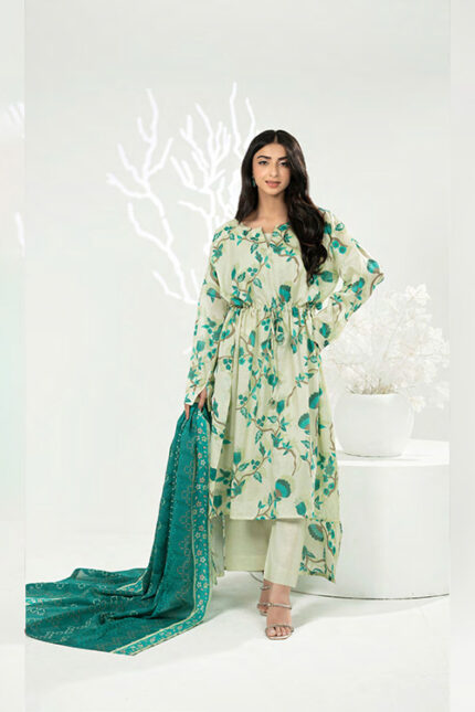 ZESH PRINTED LAWN