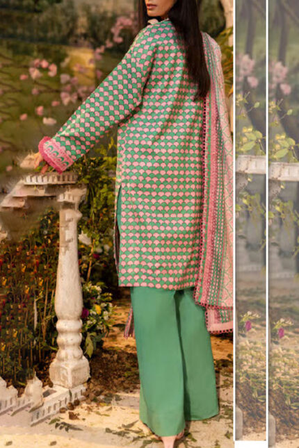 Salitex Inaya Print Lawn