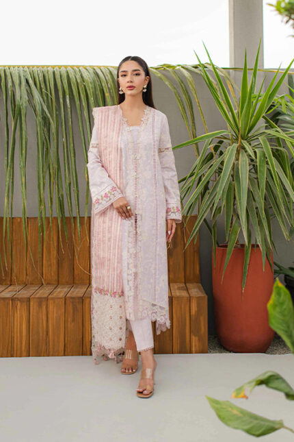 Lawn Collection Qalamkar Qline