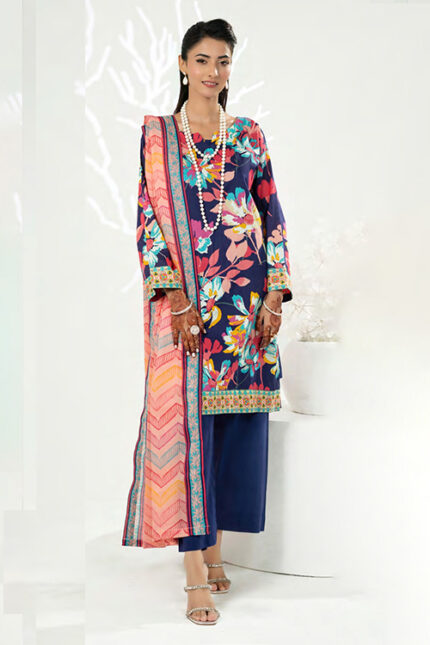 ZESH PRINTED LAWN