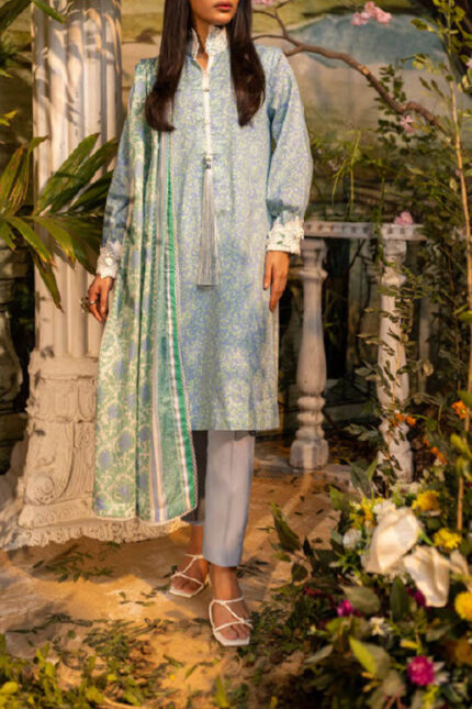 Salitex Inaya Print Lawn