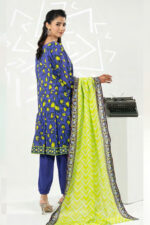 ZESH PRINTED LAWN