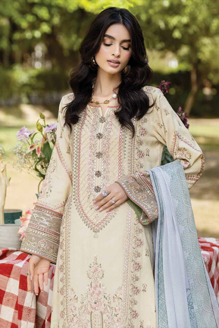 Jaan-E-Adaa Lawn by Imrozia