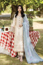 Jaan-E-Adaa Lawn by Imrozia