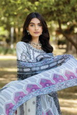 Jaan-E-Adaa Lawn by Imrozia