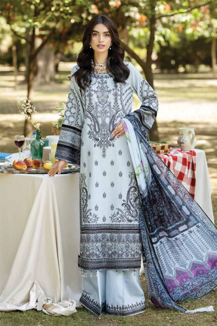 Jaan-E-Adaa Lawn by Imrozia