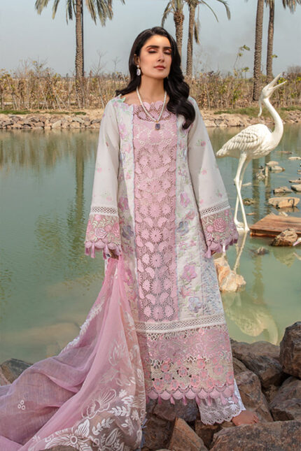 Rang Rasiya Premium Lawn