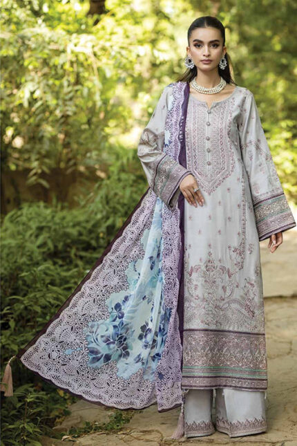 Jaan-E-Adaa Lawn by Imrozia