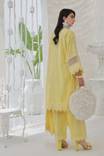 ChikanKari Lawn Embroidered Suit