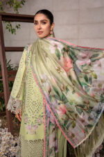 Rang Rasiya Premium Lawn