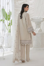 ChikanKari Lawn Embroidered Suit