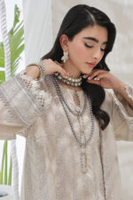 ChikanKari Lawn Embroidered Suit