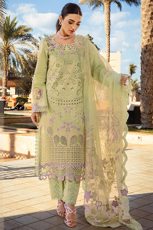 Rang Rasiya Premium Lawn