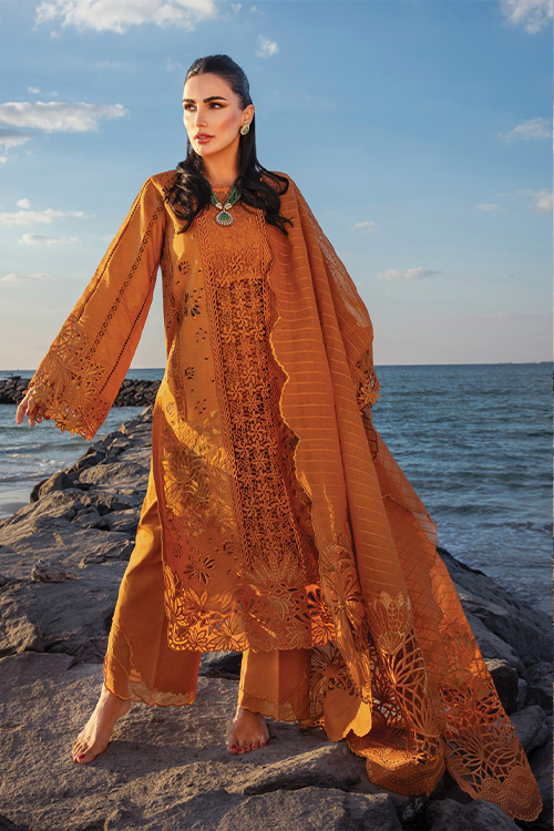 Rang Rasiya Premium Lawn