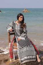 Hania Luxury Lawn by Imrozia