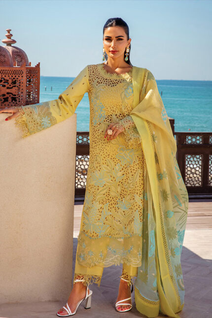 Rang Rasiya Premium Lawn