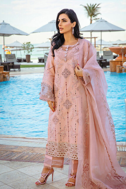 Rang Rasiya Premium Lawn