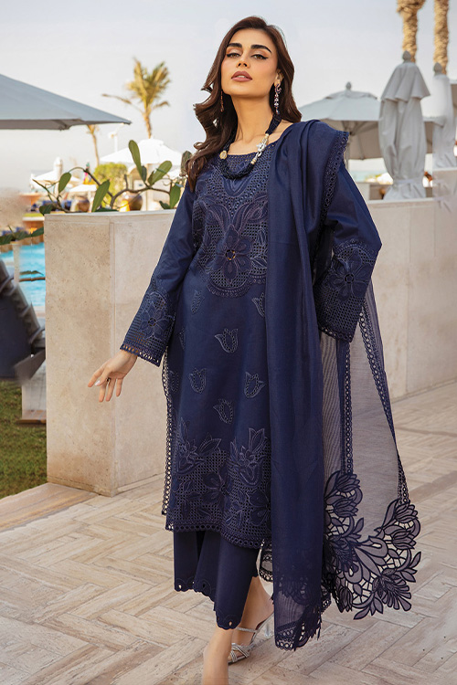 Rang Rasiya Premium Lawn