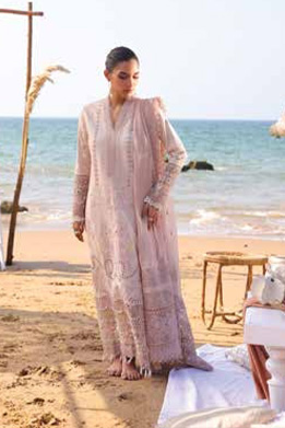 Hania Luxury Lawn by Imrozia