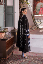 Nissa Chikankari Embroidered Lawn