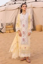 Qalamkar Chikankari Eid Edit