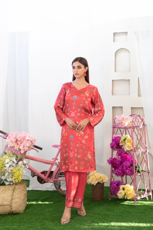 Damask By Tawakkal