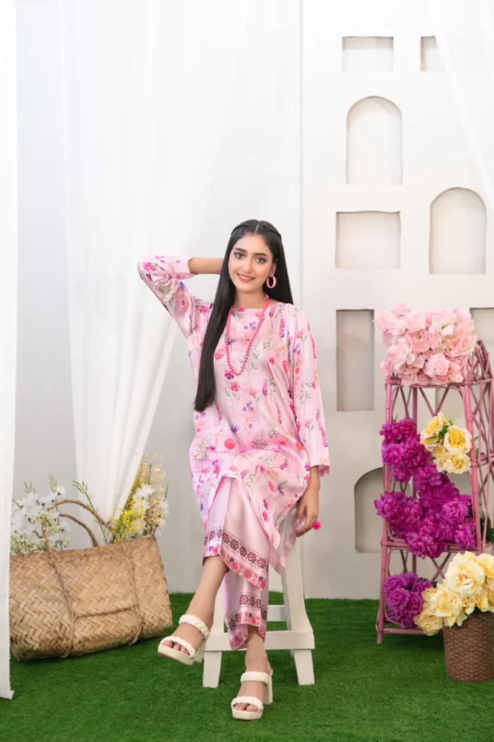 Damask By Tawakkal
