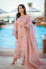 Amani Rang Rasiya Carnation Summer Edit