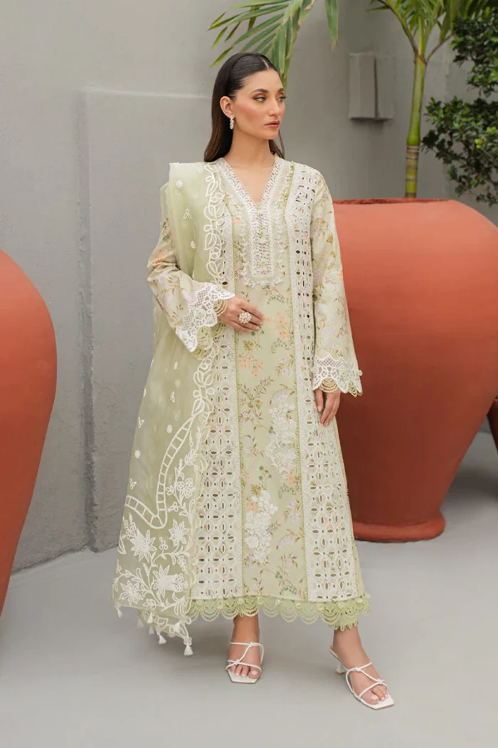 Qalamkar Q Line Lawn Collection