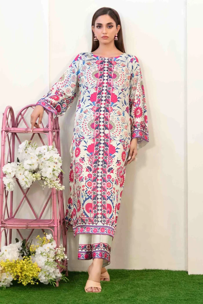 Damask By Tawakkal