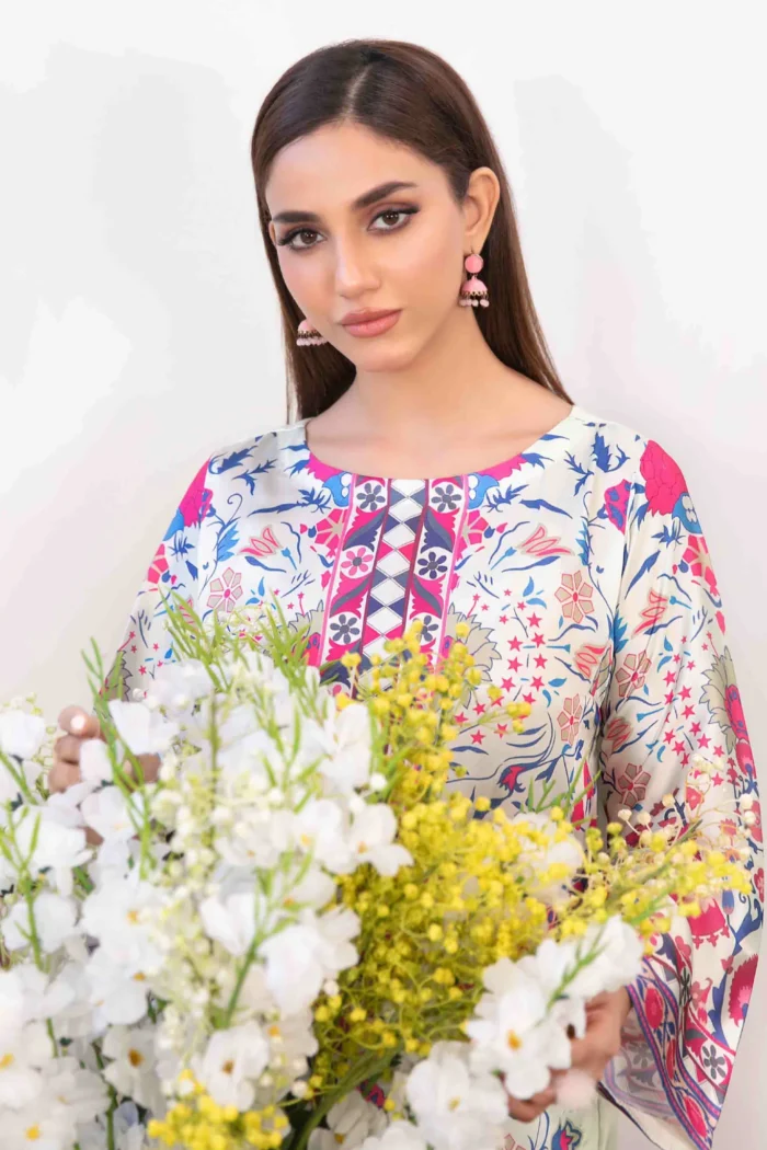 Damask By Tawakkal