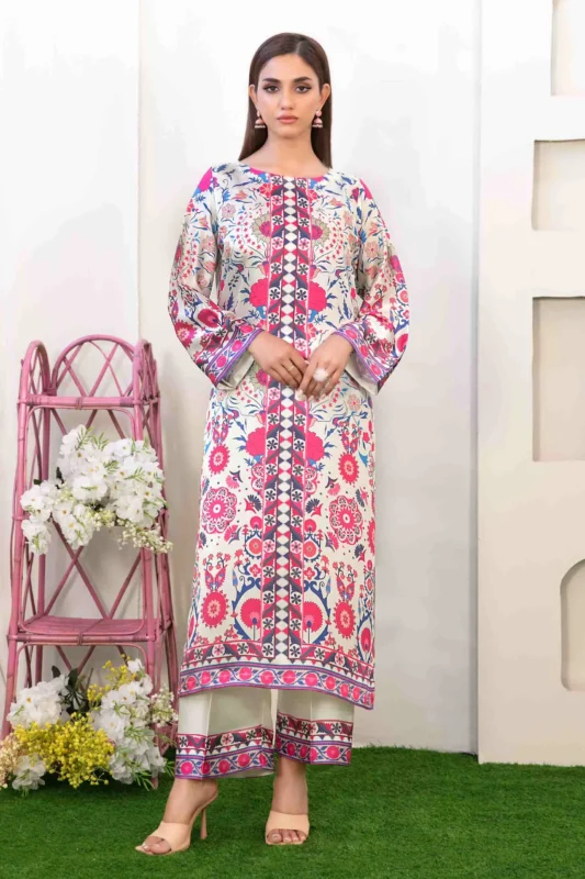 Damask By Tawakkal