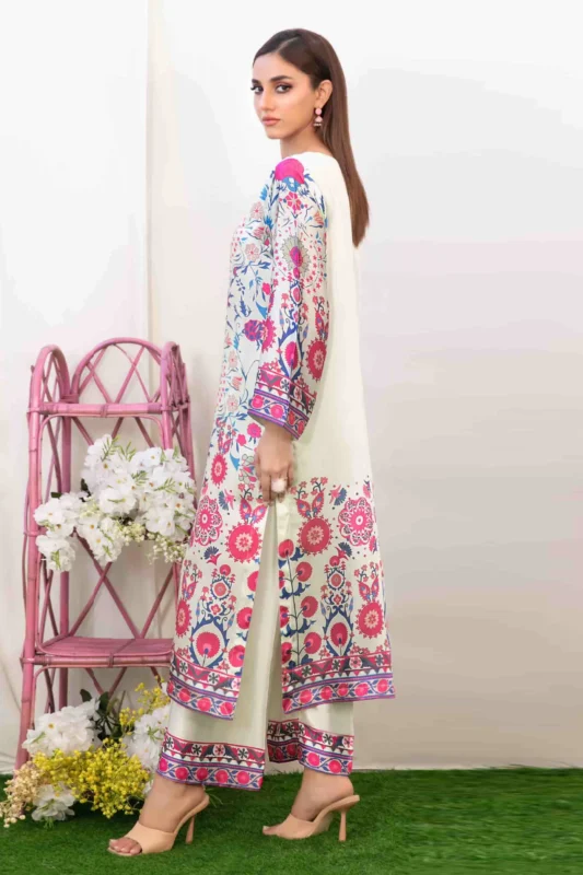 Damask By Tawakkal