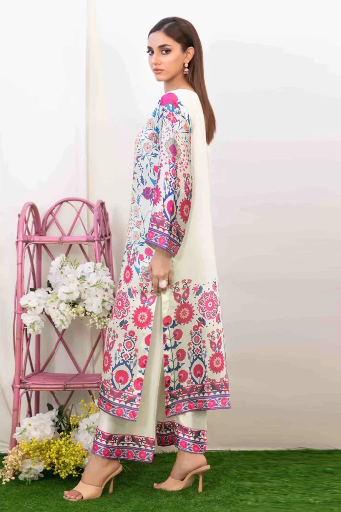 Damask By Tawakkal