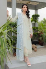 Qalamkar Q Line Lawn Collection