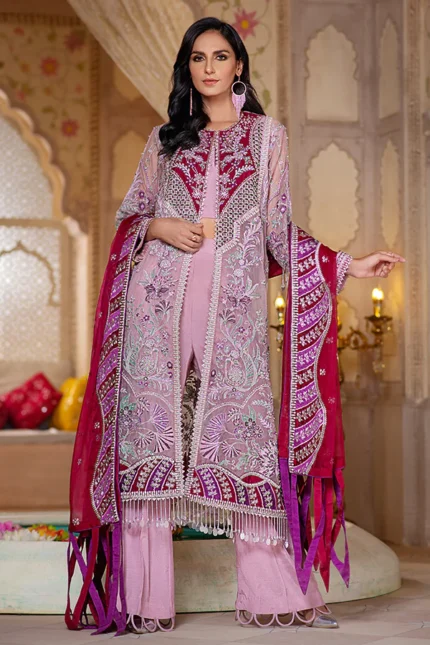 Lavish Premium Chiffon