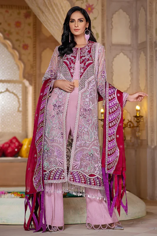 Lavish Premium Chiffon