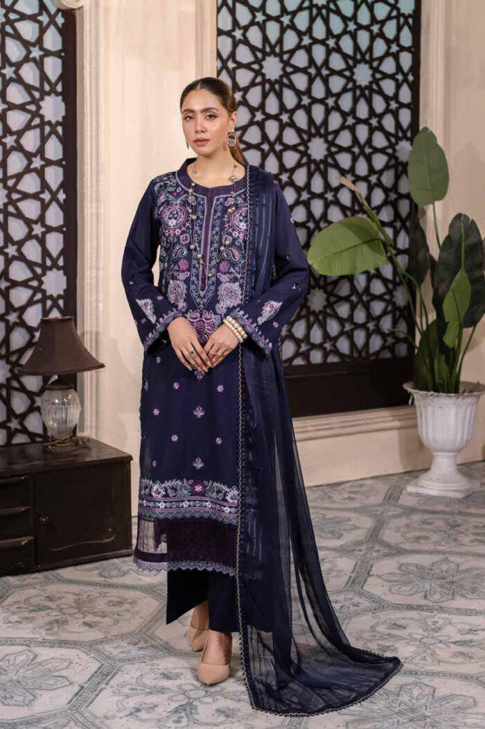 Raji`s Luxury Lawn Festive Edition