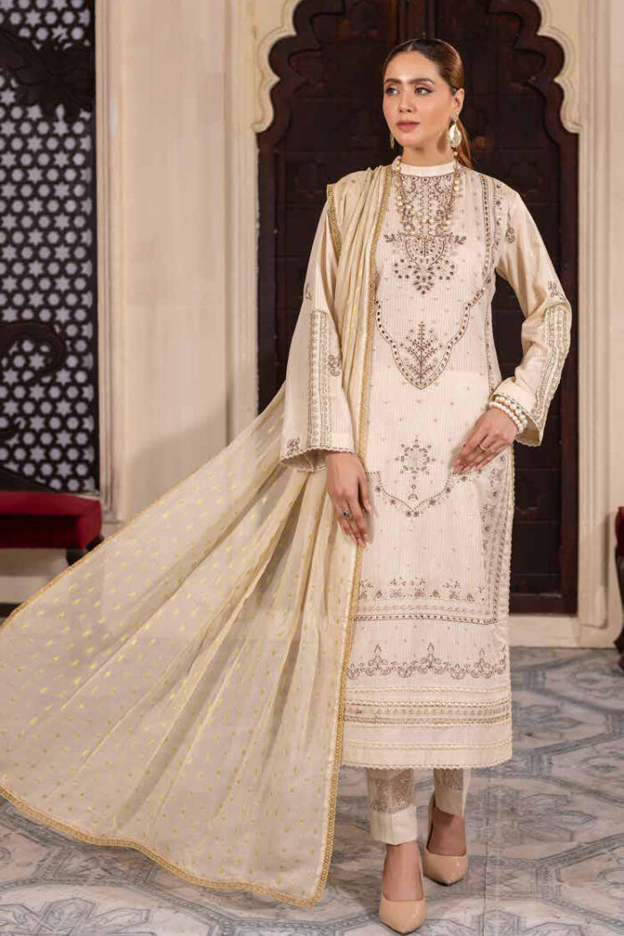 Raji`s Luxury Lawn Festive Edition