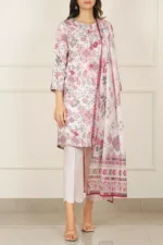 Saya Printed Lawn