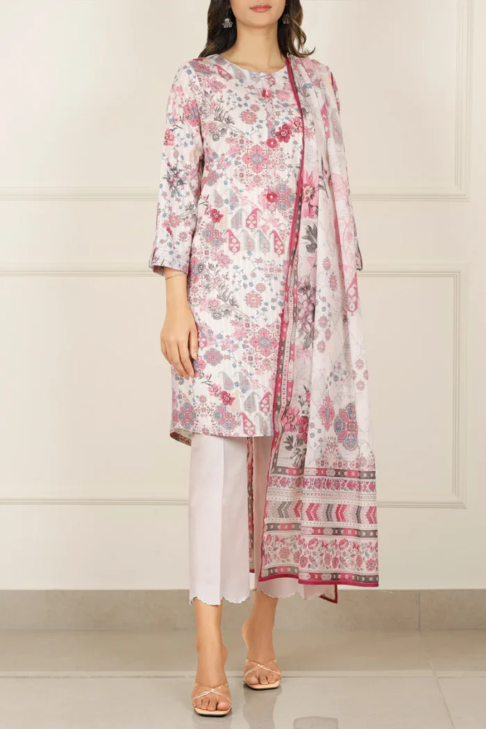 Saya Printed Lawn