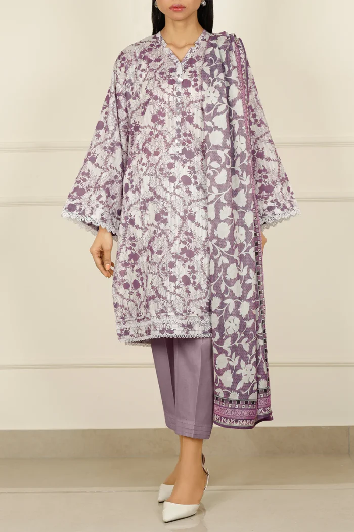 Saya Printed Lawn