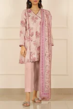 Saya Printed Lawn