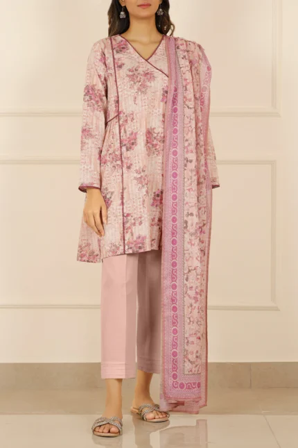 Saya Printed Lawn