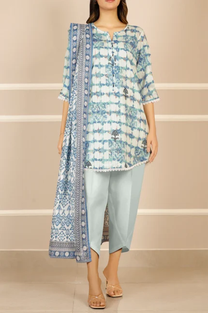 Saya Printed Lawn