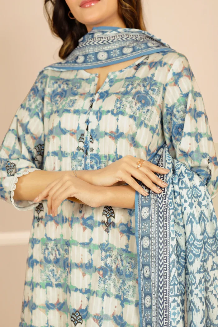 Saya Printed Lawn
