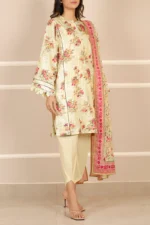 Saya Printed Lawn