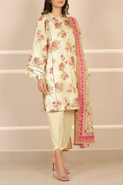 Saya Printed Lawn