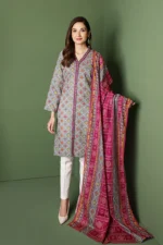 Nishat Printed Lawn Suit