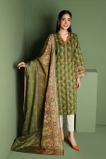 Nishat Printed Lawn Suit